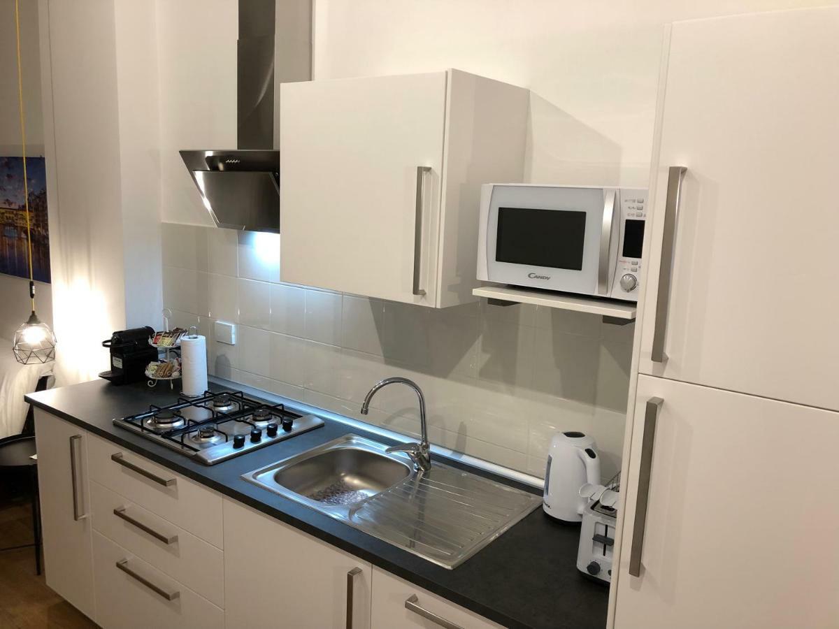 San Donato Flat Lägenhet Florens Exteriör bild