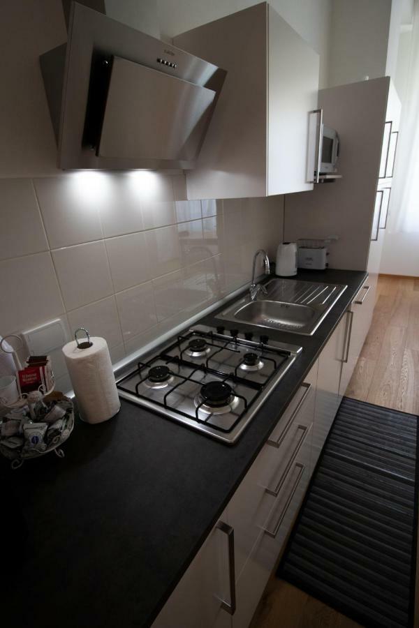 San Donato Flat Lägenhet Florens Exteriör bild