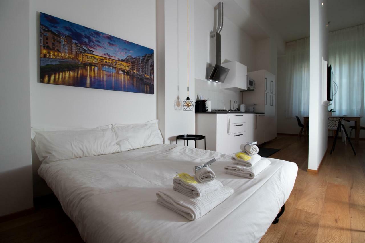 San Donato Flat Lägenhet Florens Exteriör bild