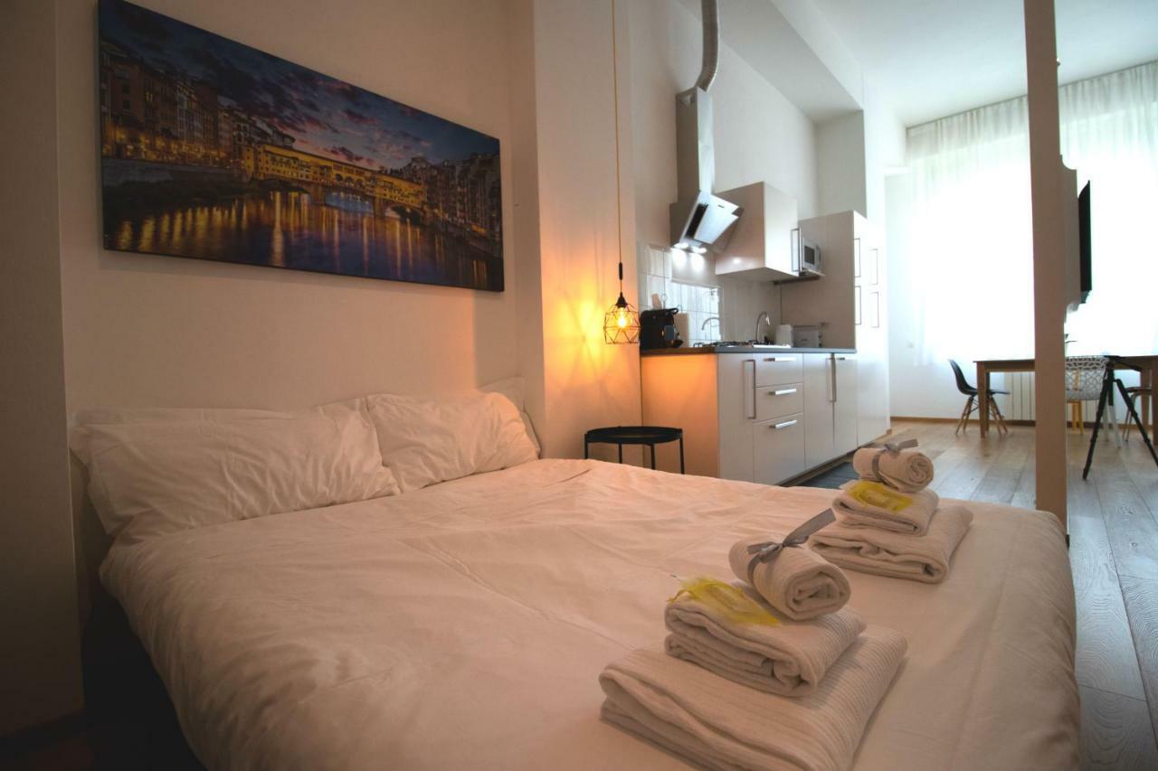 San Donato Flat Lägenhet Florens Exteriör bild